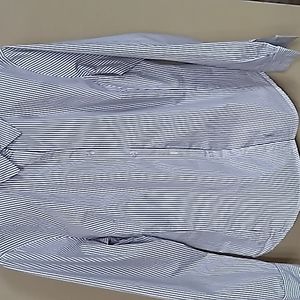 Button down cotton shirt